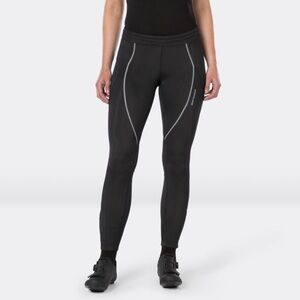 Bontrager Meraj Women's Unpadded Thermal Cycling Tight Fitted Size M - NWT $89
